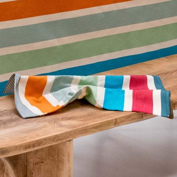 SERVIETTE GARLIN CELADON ARTIGA
